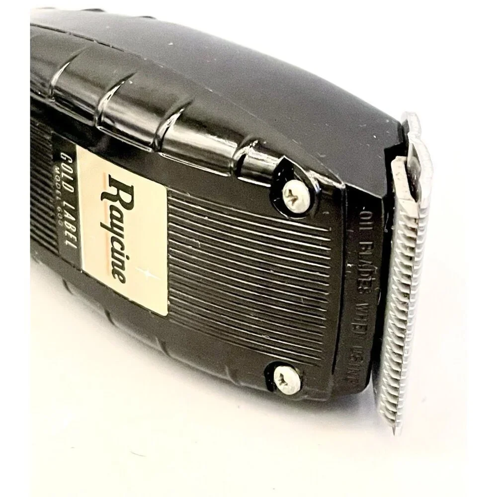 Raycine Clipper Co. vintage 1950s